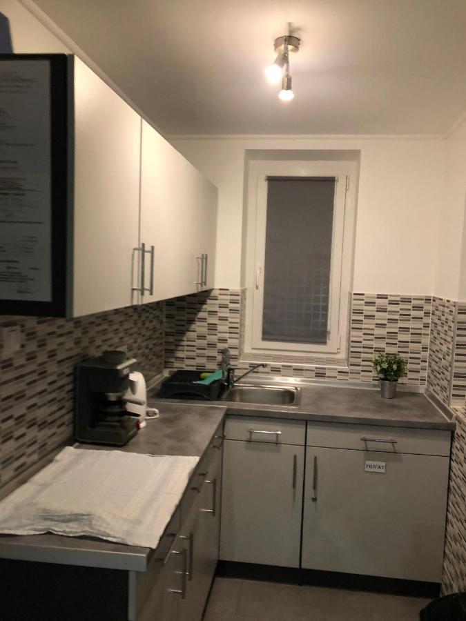 Heni Apartment Bük Extérieur photo