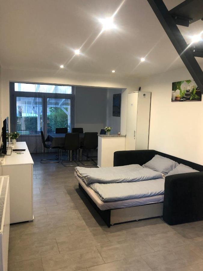 Heni Apartment Bük Extérieur photo