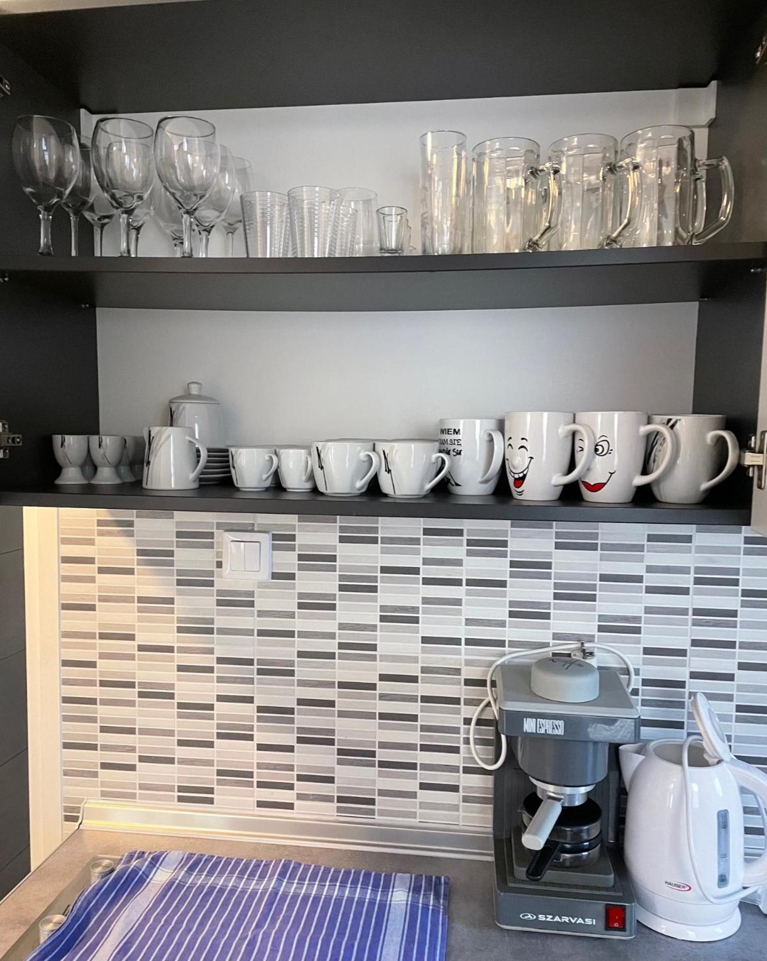 Heni Apartment Bük Extérieur photo