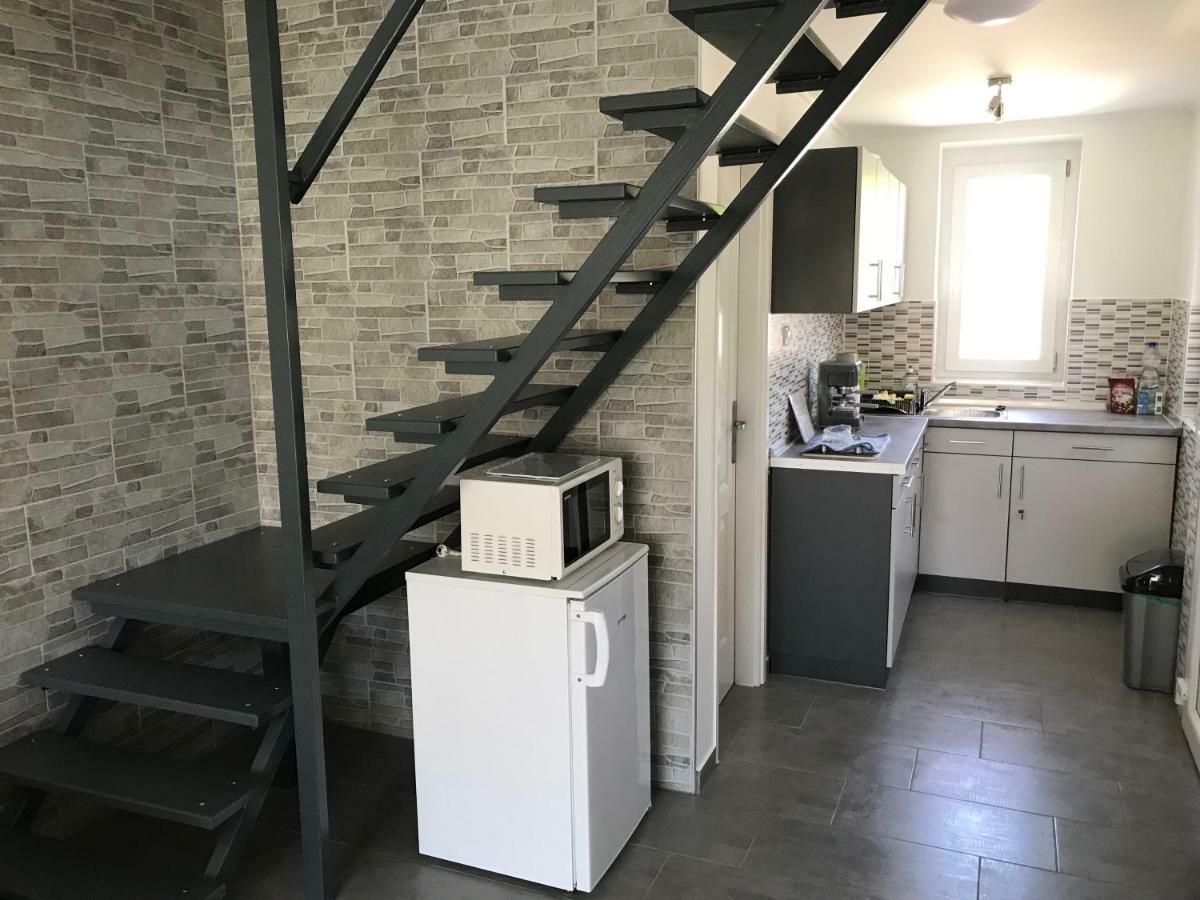 Heni Apartment Bük Extérieur photo